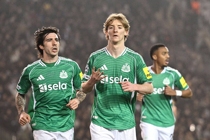 Ентоні Гордон оформив покер / Getty Images