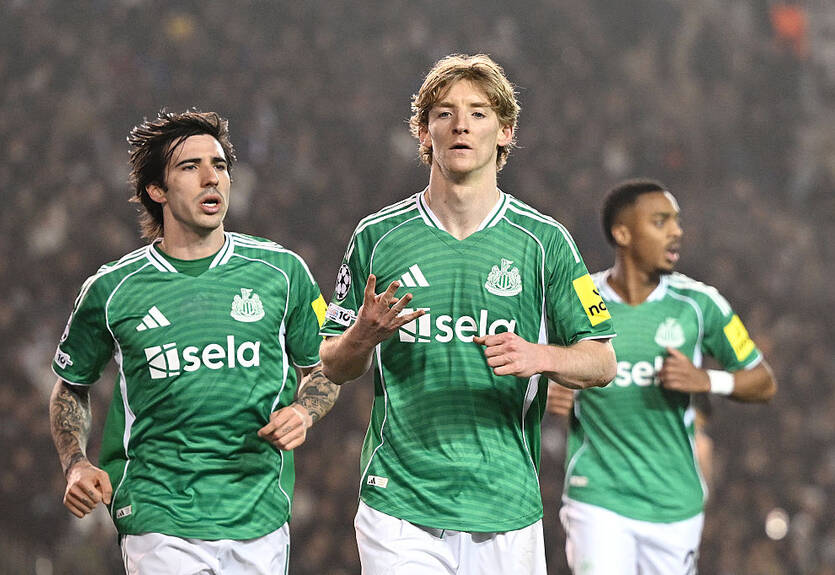 Авторы покера и дублей: УЕФА назвал претендентов на звание игрока недели в Лиге чемпионов