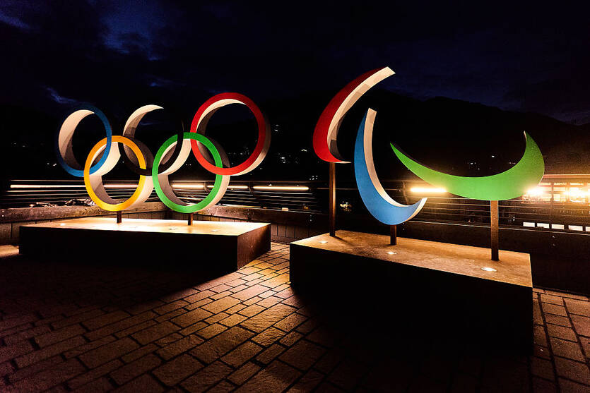 Паралімпіада-2026 пройде в Мілані-Кортіні / Getty Images