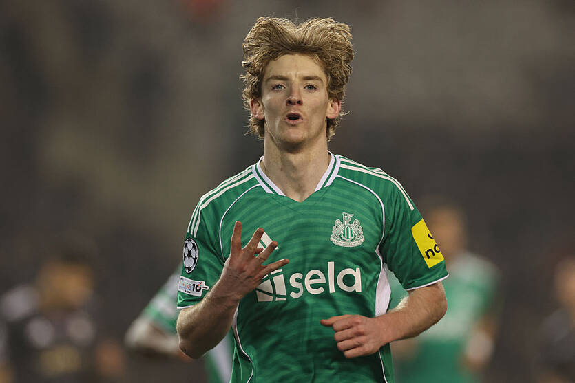 Ентоні Гордон / Getty Images