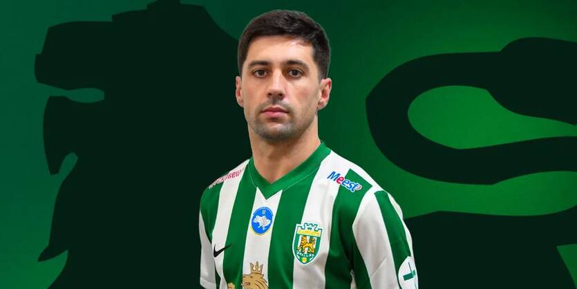 Чебер Алькайн / ФК Карпати