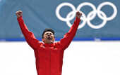 Нин с рекордом завоевал "золото" Олимпиады-2026