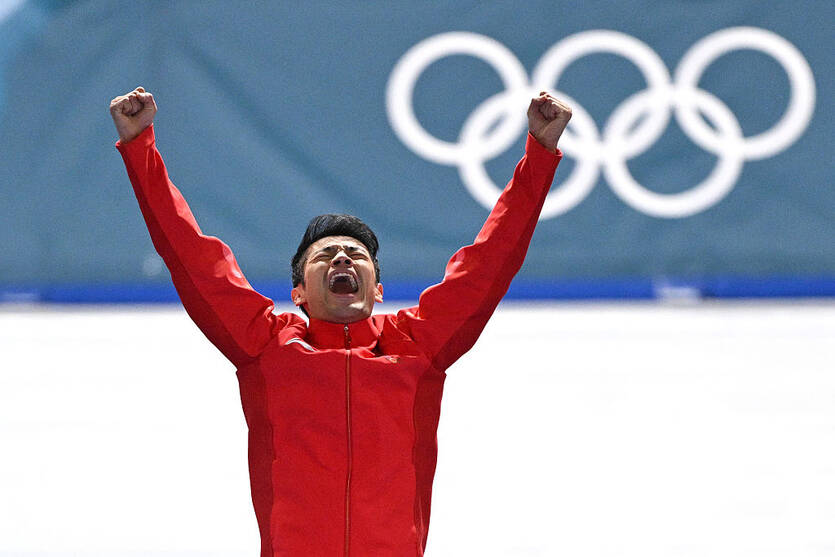 Нин Чжунъянь / Getty Images