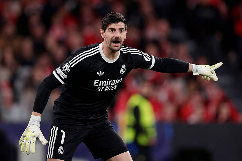 Тибо Куртуа / Getty Images