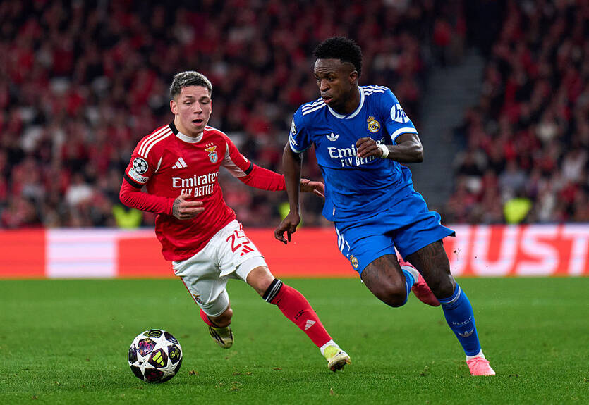 Чилаверт разнес Винисиуса за скандал в Лиге чемпионов