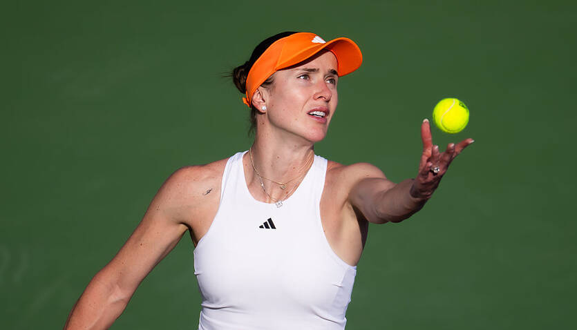 Еліна Світоліна / Getty Images