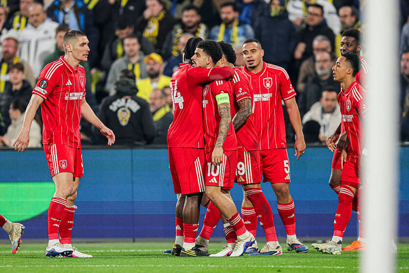 Ноттінгем Форест / Getty Images