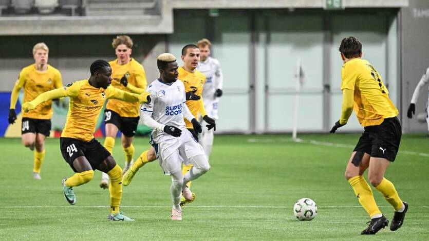 КуПС – Лех / Polsat Sport