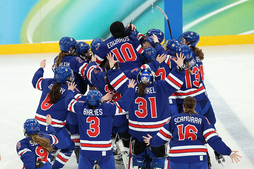 Сборная США / Getty Images