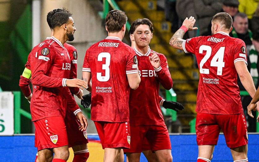 Штутгарт / Getty Images