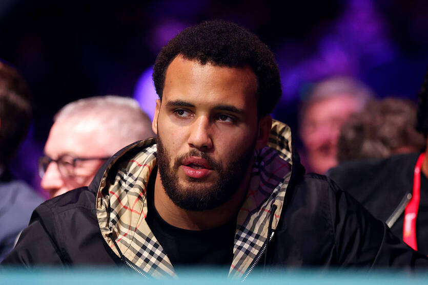 Мозес Ітаума  / Getty Images