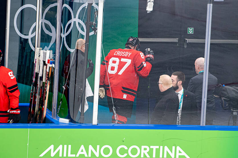 Сідні Кросбі / Getty Images