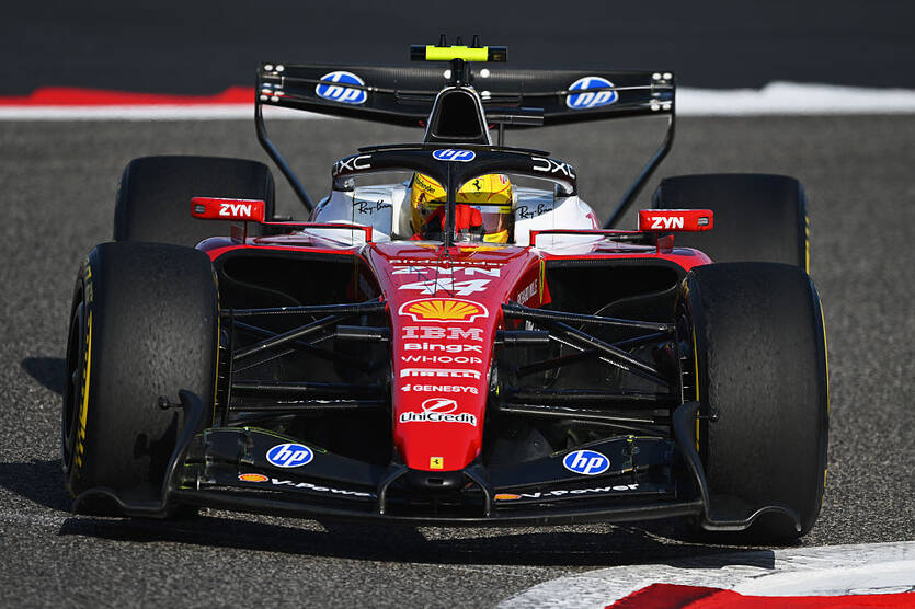 Феррари / Getty Images