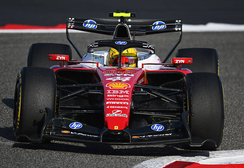 ФІА схвалила інноваційне антикрило Феррарі