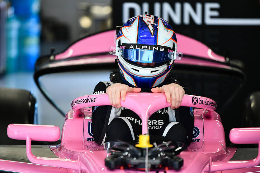 Алекс Данн / Getty Images