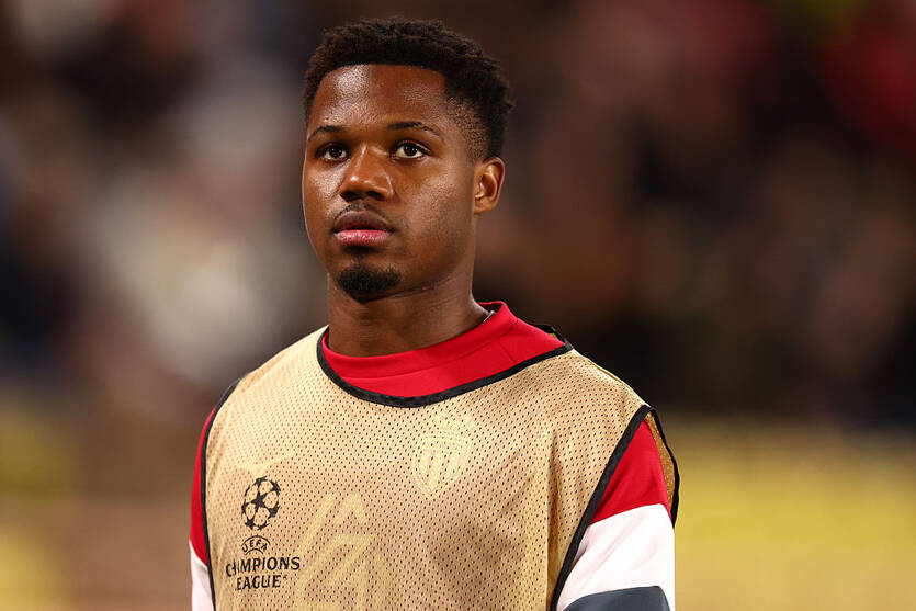 Ансу Фати / Getty Images