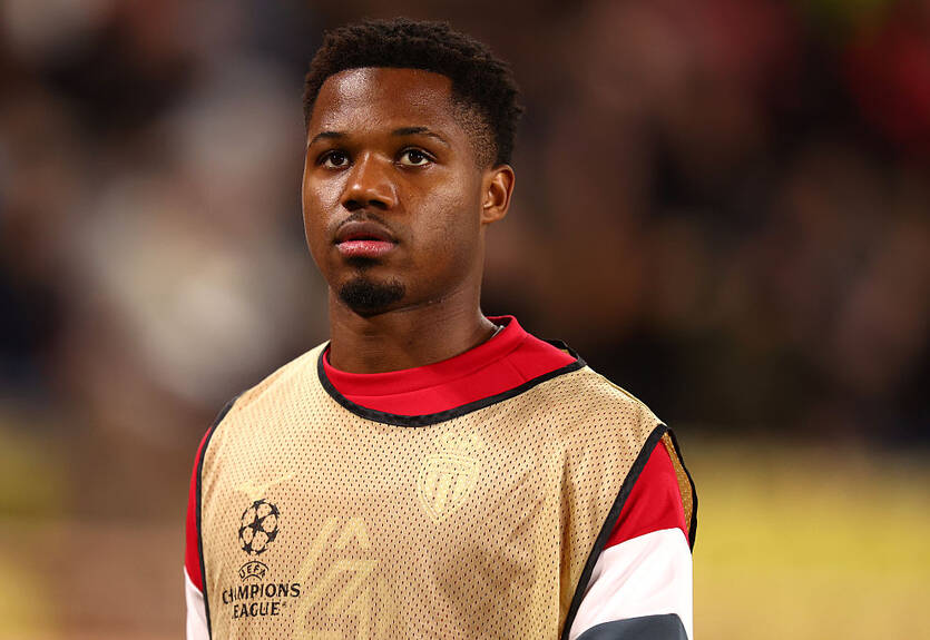 Ансу Фати переезжает в чемпионат Англии