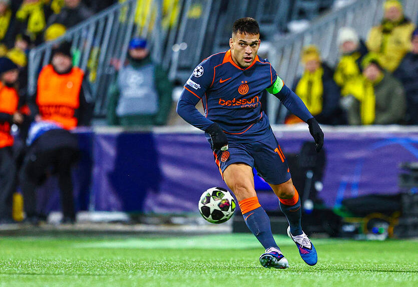 Лідер Інтера не зіграє в матчі-відповіді проти Буде/Глімта