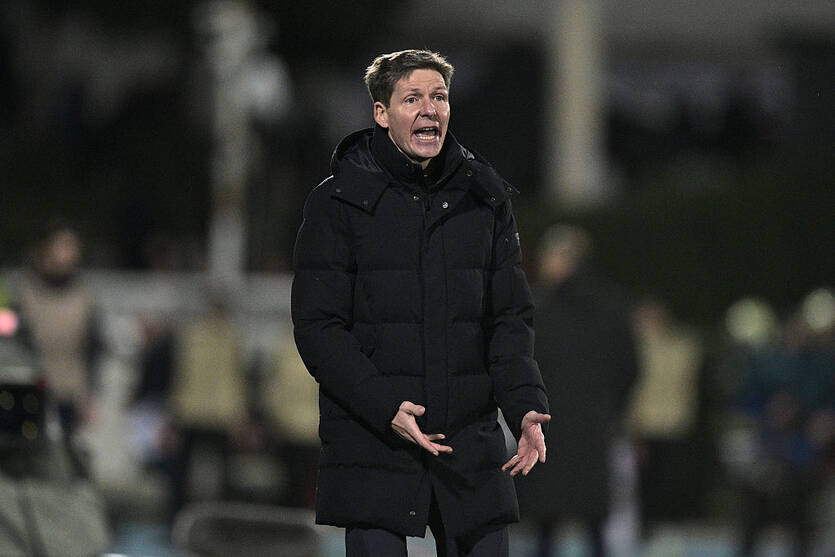 Оливер Гласнер / Getty Images