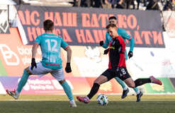 Верес с камбэком одолел Полтаву