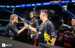 NaVi вылетели с PGL Cluj-Napoca 2026