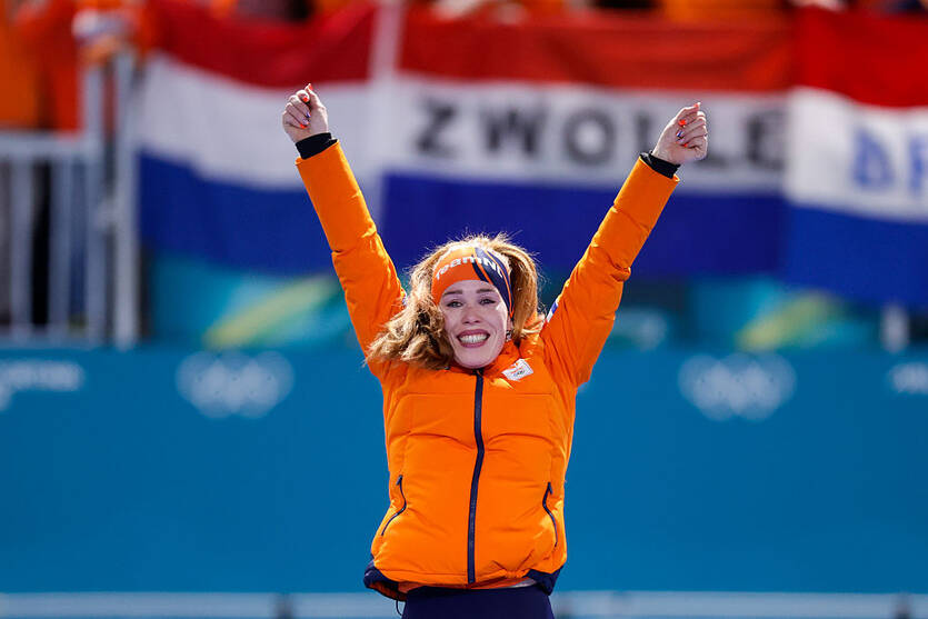 Антуанетта Рейпма-де Йонг / Getty Images