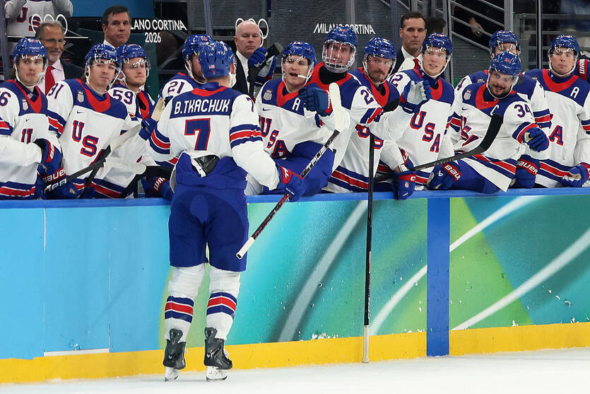 Сборная США / Getty Images