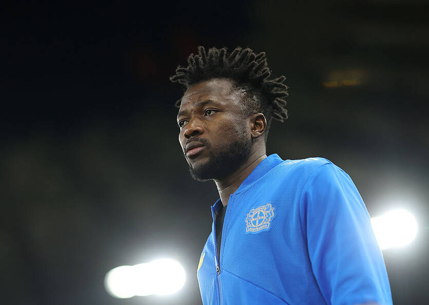 Едмонд Тапсоба  / Getty Images