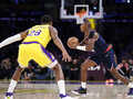 НБА: Лейкерс одолели Клипперс, Шарлотт проиграл Кливленду