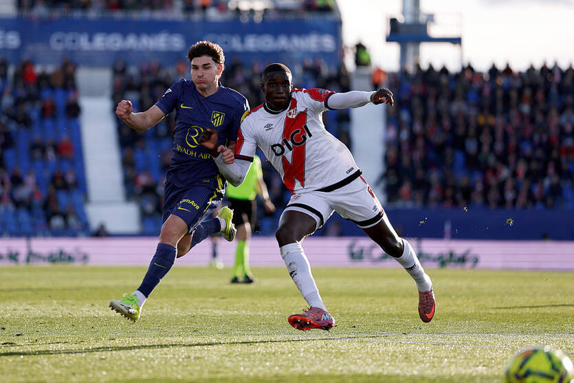 Нобель Менді / Getty Images