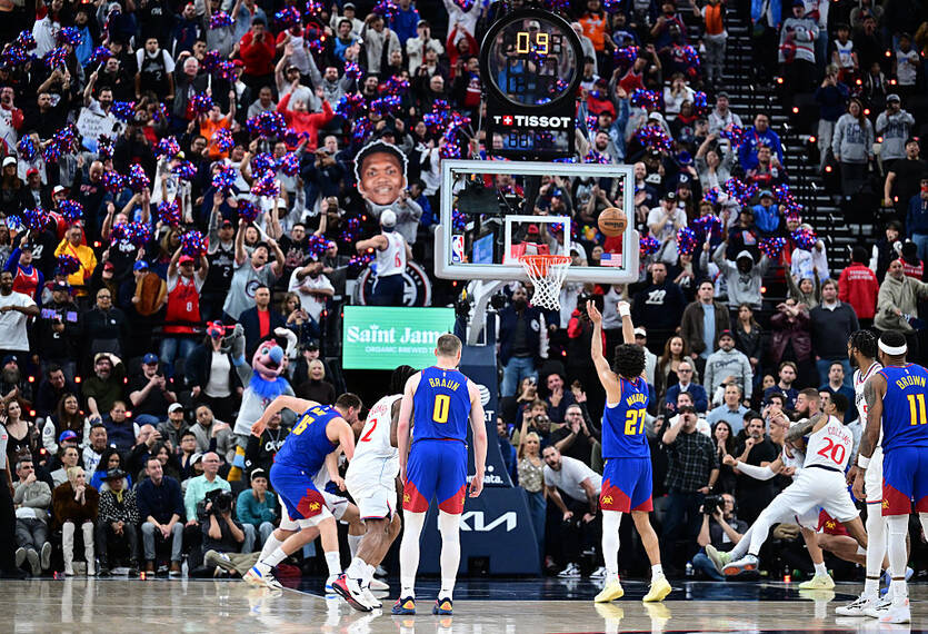 Денвер Наггетс / Getty Images