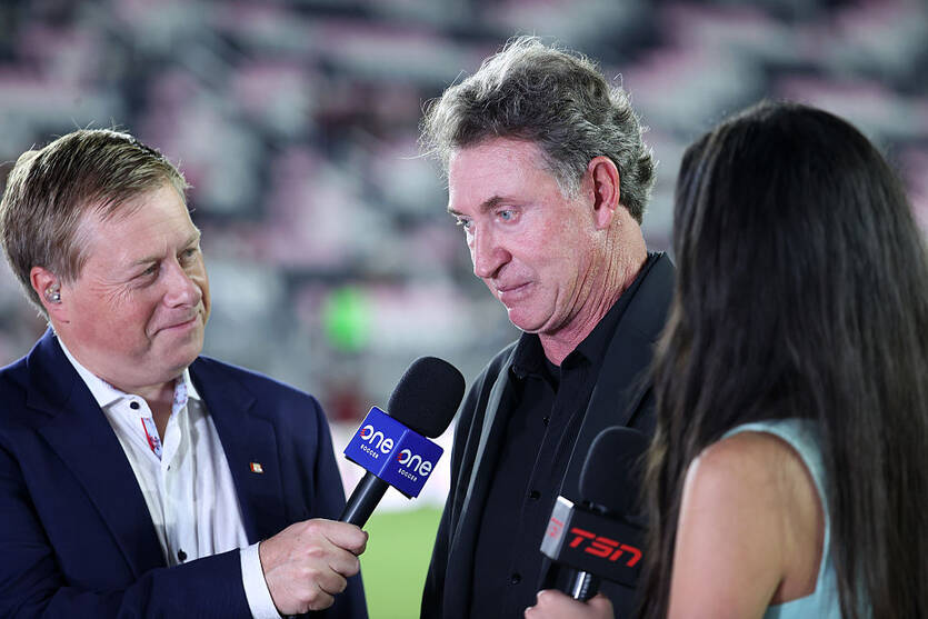 Вейн Гретцкі / Getty Images