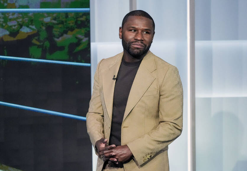 Флойд Мейвезер / Getty Images