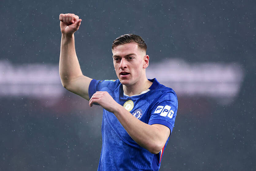 Ліам Делап / Getty Images