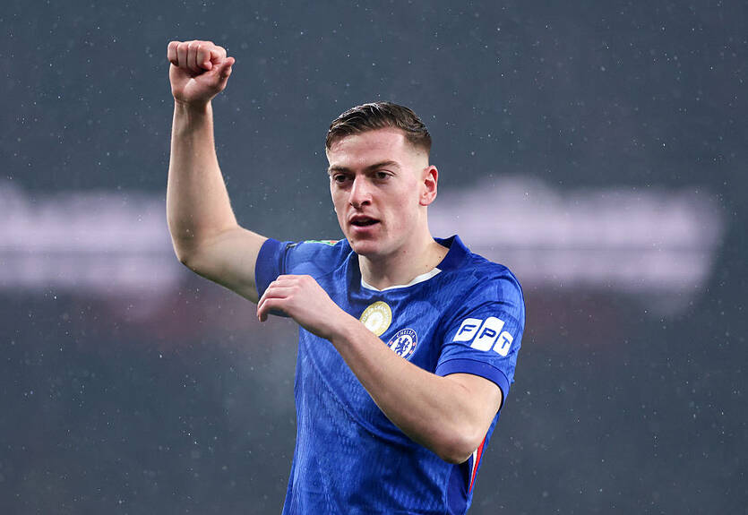 Челсі готовий продати купленого торік форварда