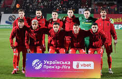 Шандрук провёл юбилейный матч, Полтава обновила антирекорд