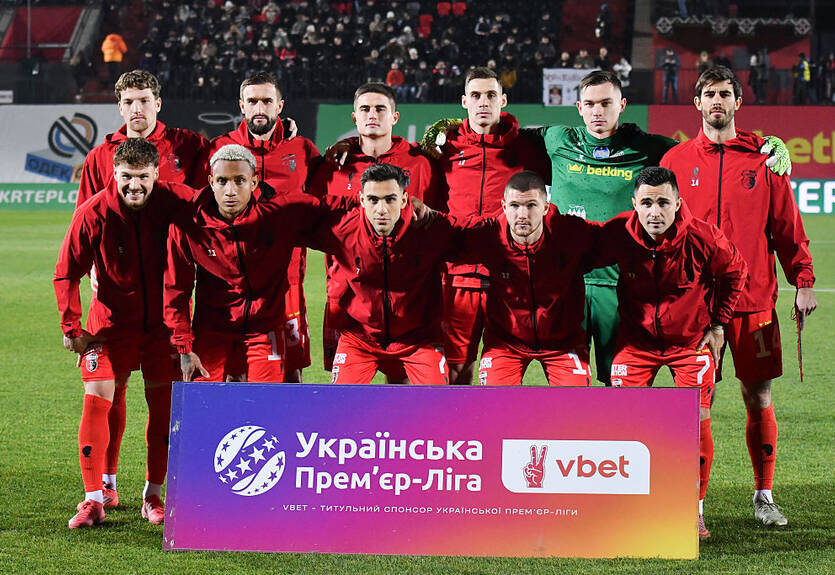 Шандрук провёл юбилейный матч, Полтава обновила антирекорд