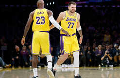 Леброн делит рекорд Мэджика Джонсона