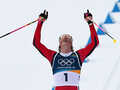 Клебо выиграл лыжный марафон Олимпиады-2026