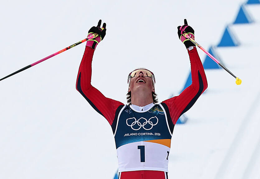 Клебо виграв лижний марафон Олімпіади-2026