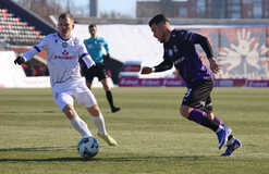 ЛНЗ упевнено переграв Епіцентр