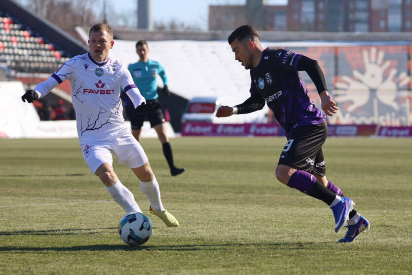 Эпицентр – ЛНЗ / УПЛ