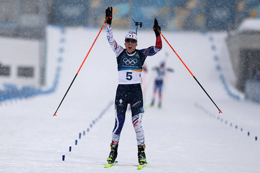 Осеан Мишлон / Getty Images