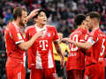 Бавария с дублем Кейна одолела дома Айнтрахт