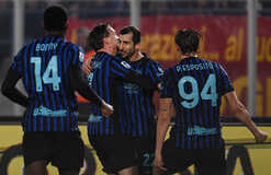 Интер избежал потери очков в матче с аутсайдером Серии А