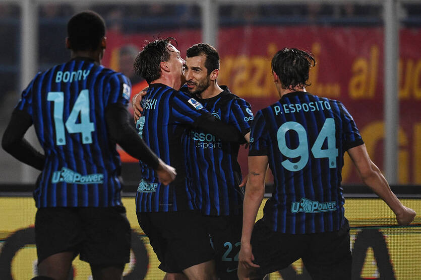 Інтер обіграв Лечче / Getty Images