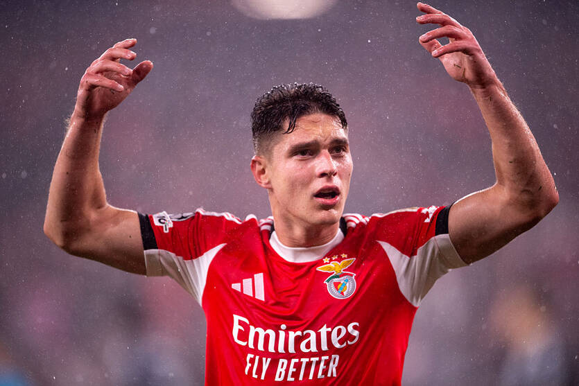 Георгій Судаков / Getty Images