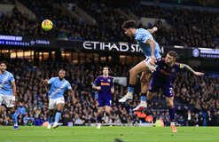 Манчестер Сити одолел в домашнем матче Ньюкасл