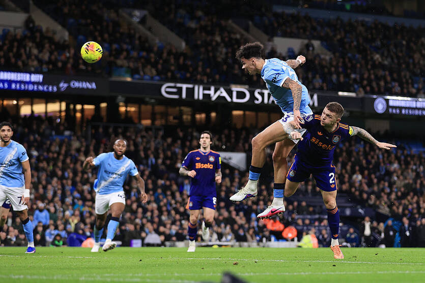 Манчестер Сити обыграл Ньюкасл / Getty Images