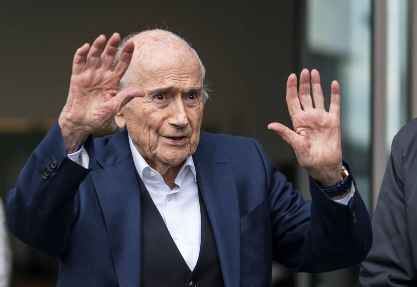 "Гроші, гроші, гроші": Колишній президент ФІФА розкритикував ЧС-2026